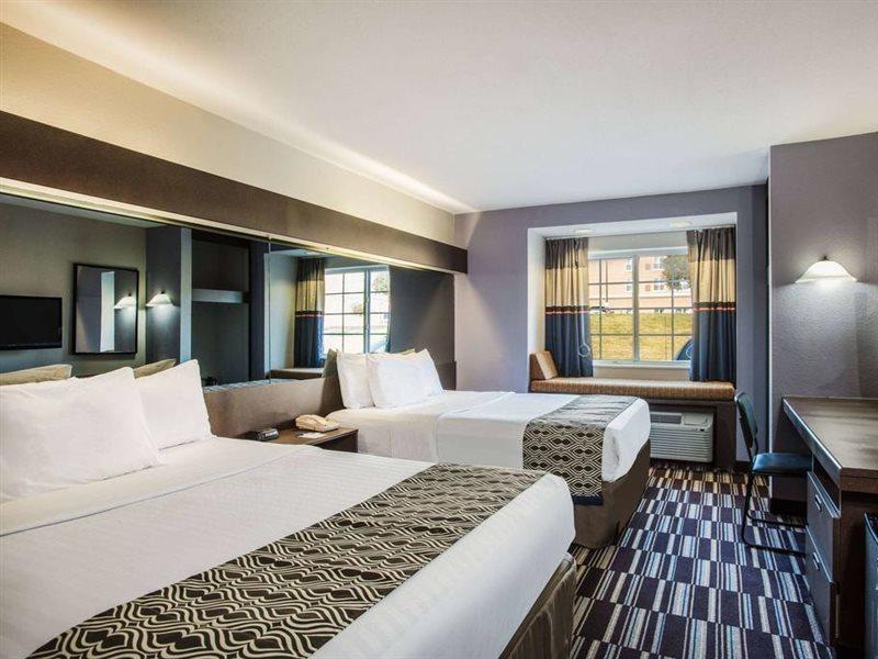 Microtel Inn & Suites By Wyndham Chattanooga/Near Hamilton P Екстериор снимка