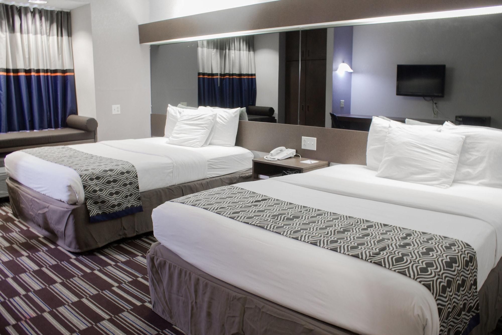 Microtel Inn & Suites By Wyndham Chattanooga/Near Hamilton P Екстериор снимка