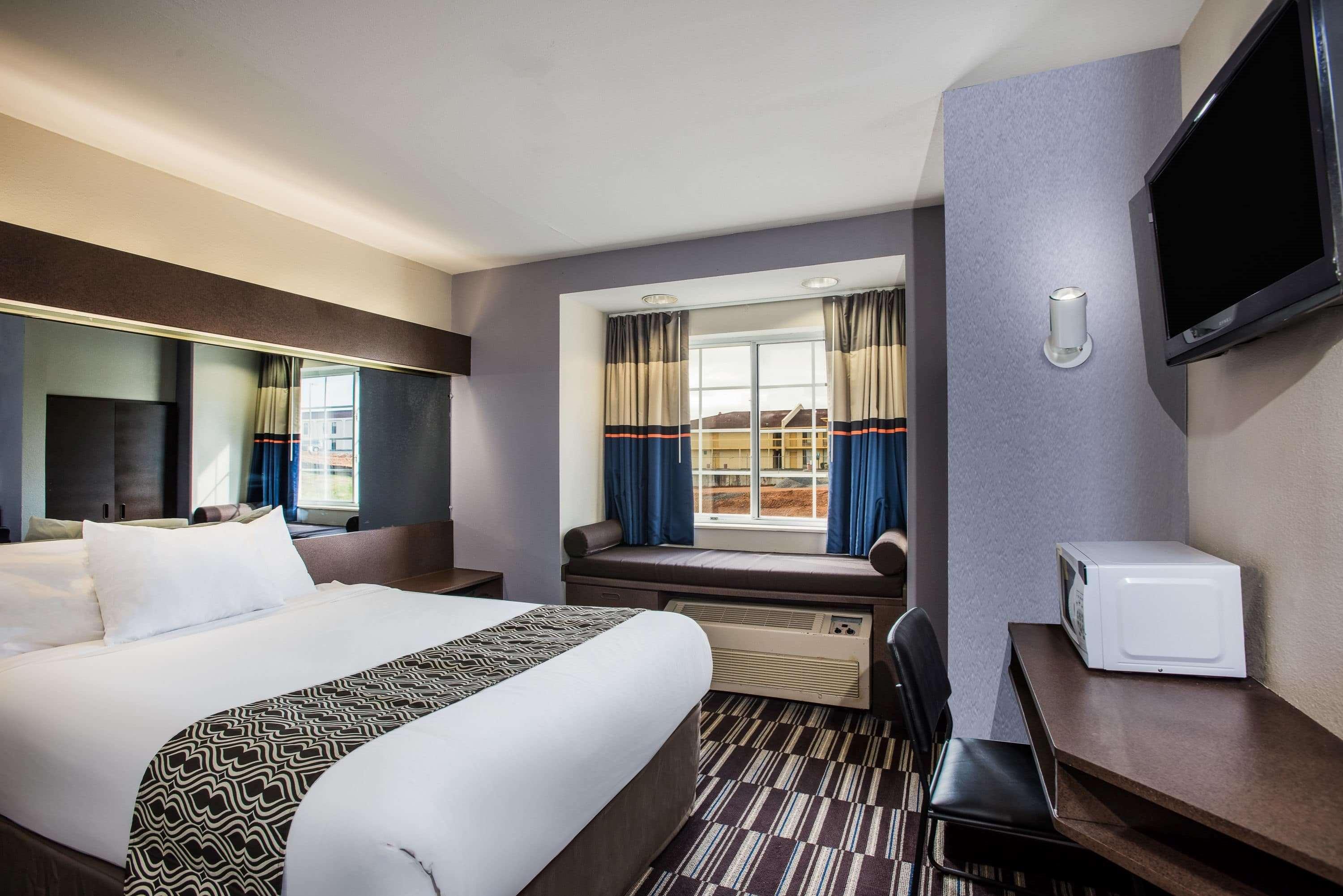 Microtel Inn & Suites By Wyndham Chattanooga/Near Hamilton P Екстериор снимка