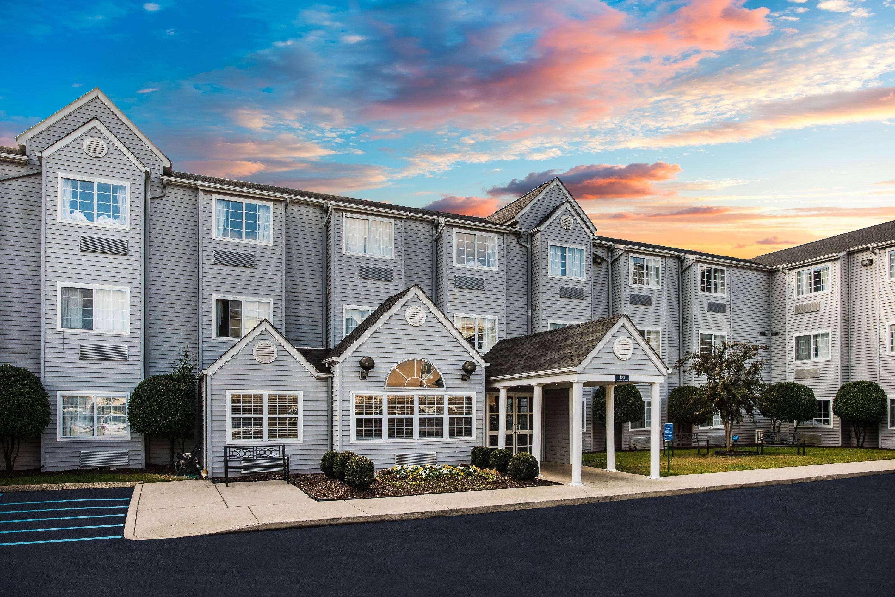 Microtel Inn & Suites By Wyndham Chattanooga/Near Hamilton P Екстериор снимка