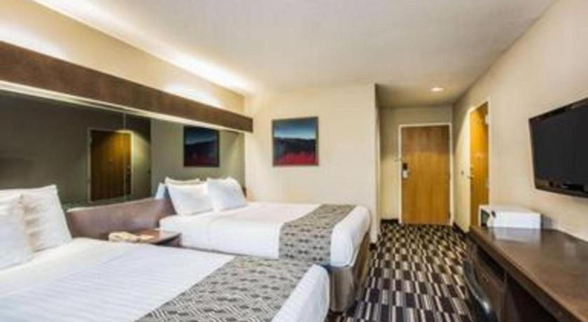 Microtel Inn & Suites By Wyndham Chattanooga/Near Hamilton P Екстериор снимка