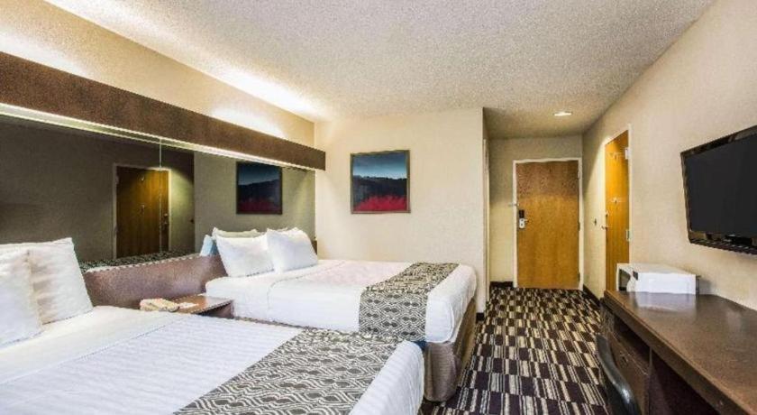 Microtel Inn & Suites By Wyndham Chattanooga/Near Hamilton P Екстериор снимка