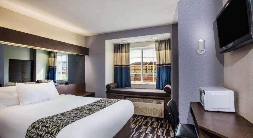 Microtel Inn & Suites By Wyndham Chattanooga/Near Hamilton P Екстериор снимка