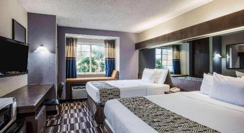 Microtel Inn & Suites By Wyndham Chattanooga/Near Hamilton P Екстериор снимка