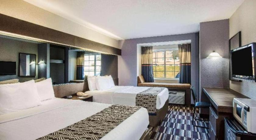Microtel Inn & Suites By Wyndham Chattanooga/Near Hamilton P Екстериор снимка