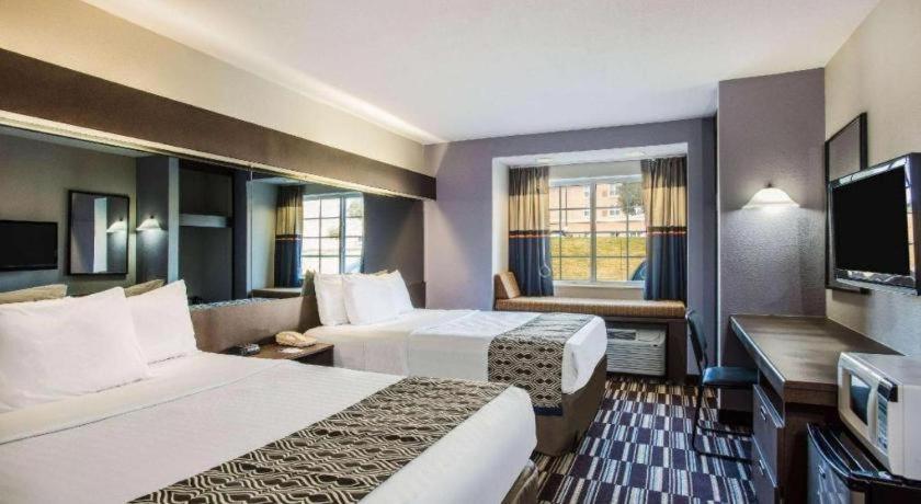 Microtel Inn & Suites By Wyndham Chattanooga/Near Hamilton P Екстериор снимка